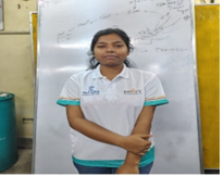 Ankita Saha - Central Tool Room and Training Centre Kolkata