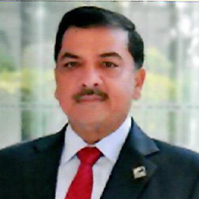 Mr. Alok Bansidhar Shriram